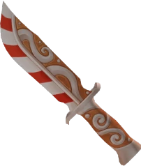 Gingercookie (Knife), un item Rare de Murder Mystery 2