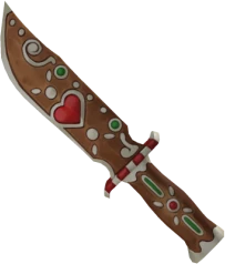 Gingerheart, un ítem Uncommon de Murder Mystery 2