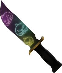 Glowy, ein Uncommon Item in Murder Mystery 2