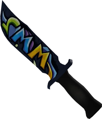 Graffiti, un item Uncommon de Murder Mystery 2
