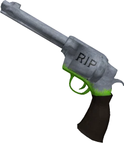 Grave (Gun), un ítem Common de Murder Mystery 2