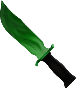 Green Fire, ein Legendary Item in Murder Mystery 2