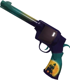 Haunted (Gun), a Common item in Murder Mystery 2
