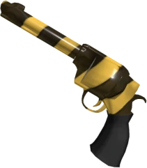 Hazard (Gun), un ítem Uncommon de Murder Mystery 2