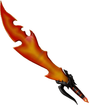 Heat, ein Godly Item in Murder Mystery 2
