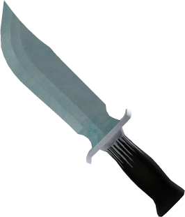 Icicles (Knife), ein Rare Item in Murder Mystery 2
