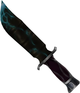 Korblox, un item Rare de Murder Mystery 2