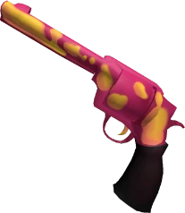 Lava (Gun), a Uncommon item in Murder Mystery 2