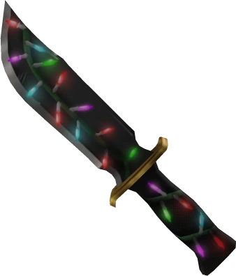 Lights (Knife), ein Uncommon Item in Murder Mystery 2
