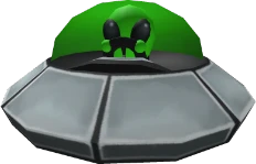 Lil' Alien, un ítem Common de Murder Mystery 2