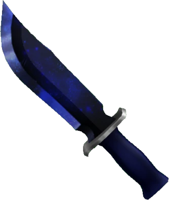 Midnight, un ítem Legendary de Murder Mystery 2