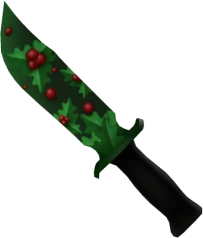 Mistletoe (Knife), un item Uncommon de Murder Mystery 2