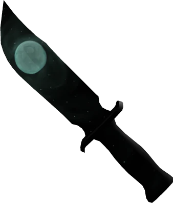 Moon, un item Common de Murder Mystery 2