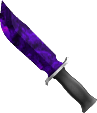 Nether, ein Rare Item in Murder Mystery 2