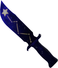 Nightstar, un ítem Legendary de Murder Mystery 2