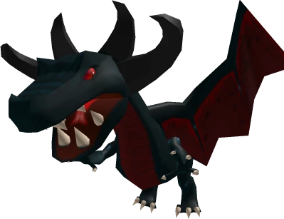 Nobledragon, a Legendary item in Murder Mystery 2