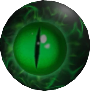 Overseer Eye, a Legendary item in Murder Mystery 2