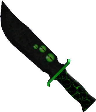 Overseer (Knife), ein Legendary Item in Murder Mystery 2