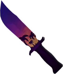 Palms (Knife), un item Legendary de Murder Mystery 2