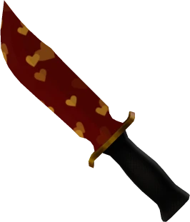 Passion, ein Common Item in Murder Mystery 2
