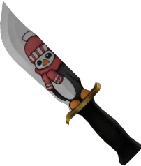 Penguin, un ítem Common de Murder Mystery 2