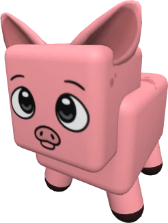 Pig, ein Uncommon Item in Murder Mystery 2