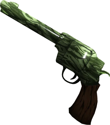 Pine (Gun), un item Common de Murder Mystery 2