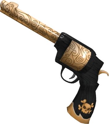 Pirate, un ítem Uncommon de Murder Mystery 2
