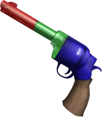 Popsicle (Gun), ein Uncommon Item in Murder Mystery 2