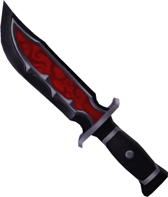 Portal (Knife), a Rare item in Murder Mystery 2