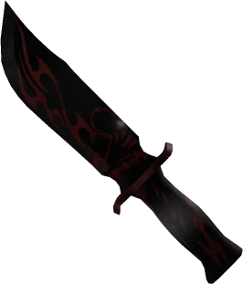 Predator (Knife), ein Legendary Item in Murder Mystery 2