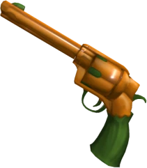 Pumpkin (2023), ein Common Item in Murder Mystery 2