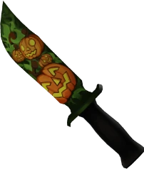 Pumpkin (2025), ein Uncommon Item in Murder Mystery 2