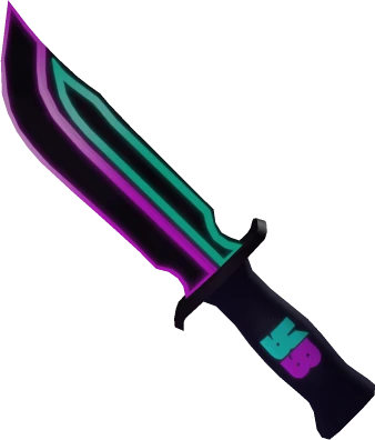 RB Knife, ein Common Item in Murder Mystery 2