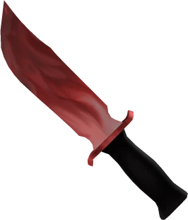 Red Fire, un ítem Legendary de Murder Mystery 2