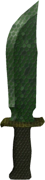 Reptile, un item Common de Murder Mystery 2