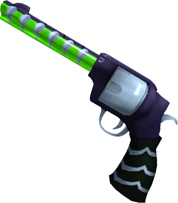 Ripper (Gun), un item Legendary de Murder Mystery 2