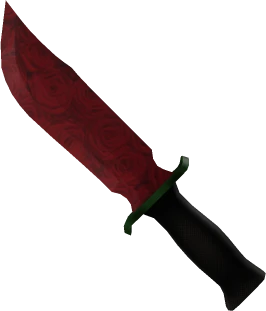 Roses, un ítem Common de Murder Mystery 2