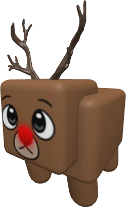 Rudolph, a Legendary item in Murder Mystery 2