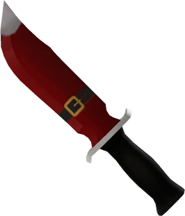 Santa (2018), a Common item in Murder Mystery 2
