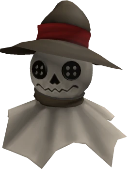 Scarecrow, un ítem Rare de Murder Mystery 2