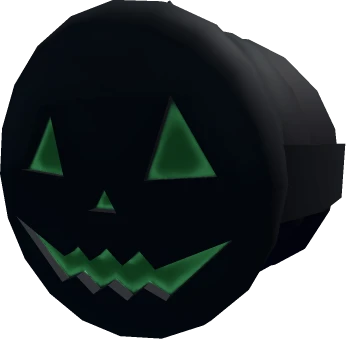 Shadow Pumpkin, un ítem Uncommon de Murder Mystery 2