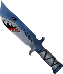 Sharky, a Rare item in Murder Mystery 2