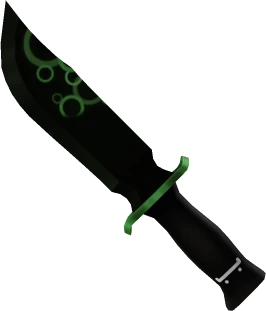 Sidewinder, ein Common Item in Murder Mystery 2