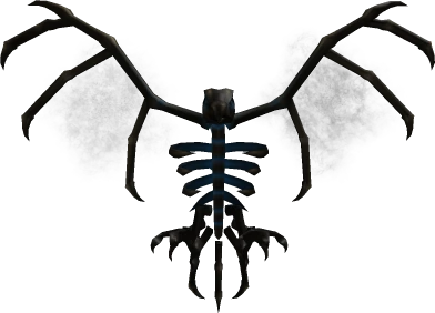 Skelly, un item Godly de Murder Mystery 2