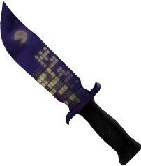 Skyline, un item Common de Murder Mystery 2