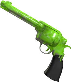 Slime (Gun), a Common item in Murder Mystery 2