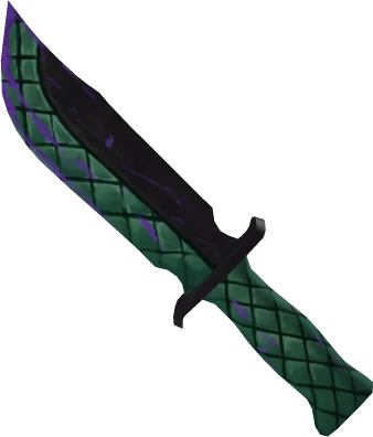 Snakebite (Knife), un ítem Rare de Murder Mystery 2
