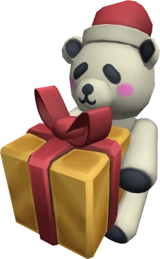Snowbear, ein Common Item in Murder Mystery 2