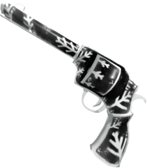 Snowflake (2023), a Rare item in Murder Mystery 2